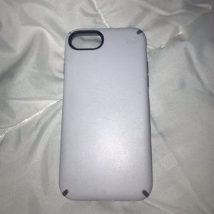 Speck white iphone 6/7 case